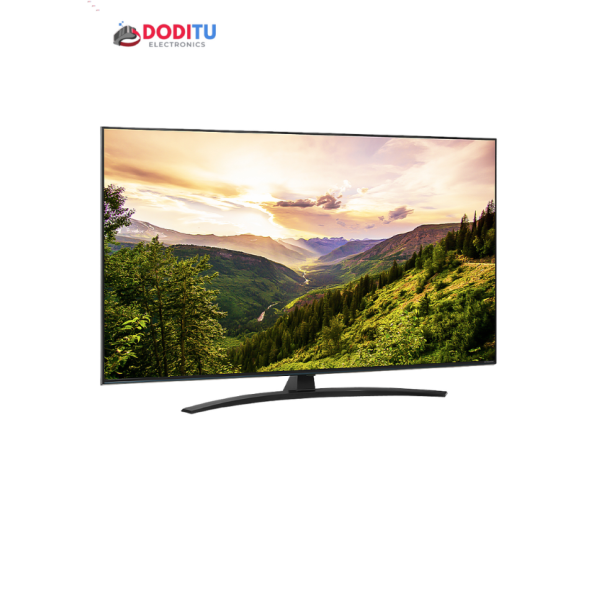 Smart Tivi NanoCell LG 4K 55 inch 55NANO76SQA